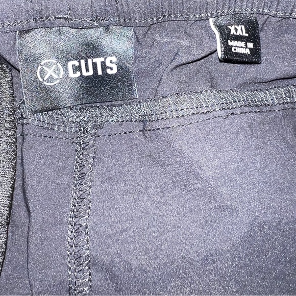 Cuts Clothing Mojave Short XXL - Picture 3 of 6